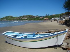 Praia de Itapirubá - Imbituba